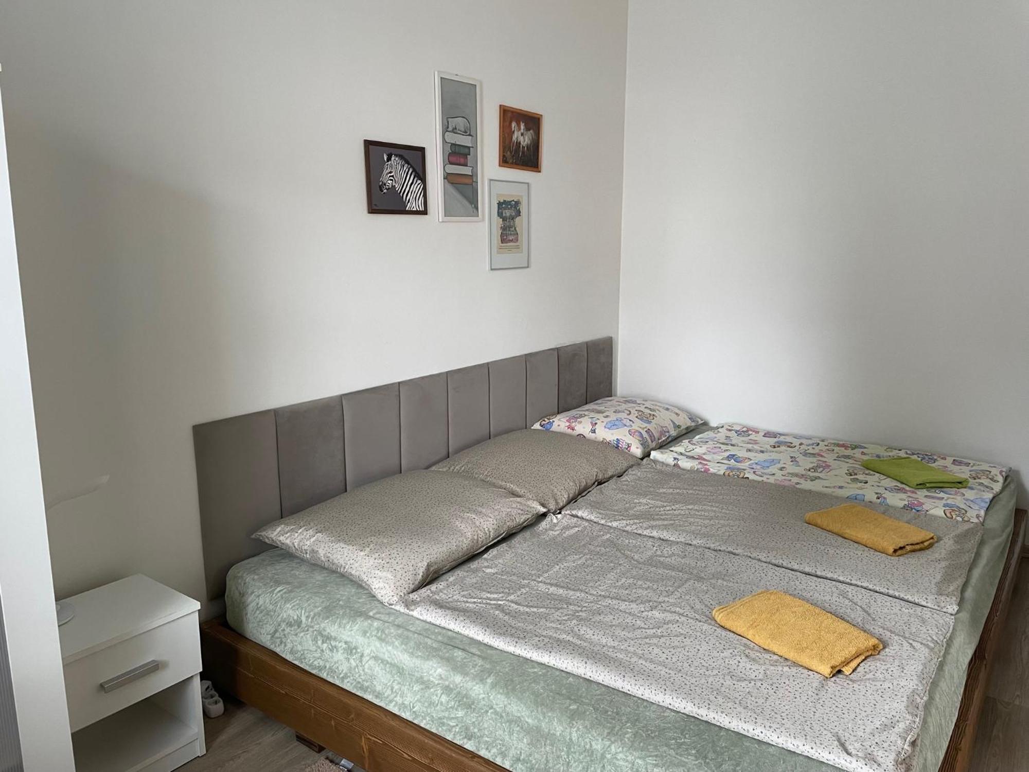 Rodinny Apartman Marianska วาร์นสดอร์ฟ ภายนอก รูปภาพ