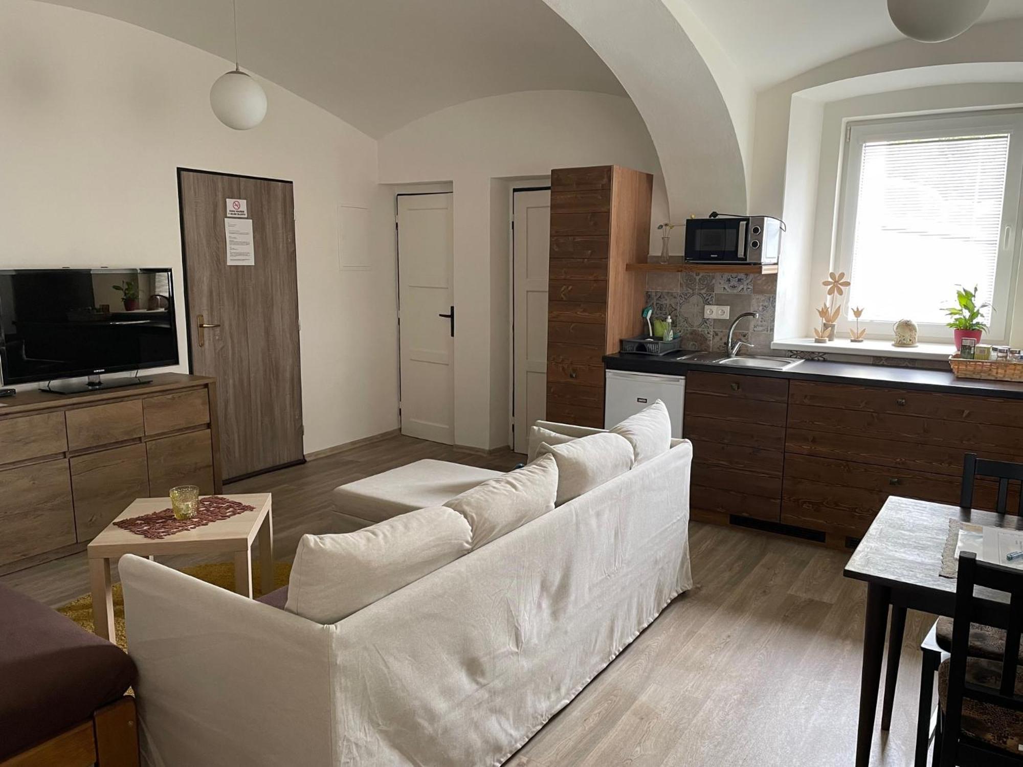 Rodinny Apartman Marianska วาร์นสดอร์ฟ ภายนอก รูปภาพ